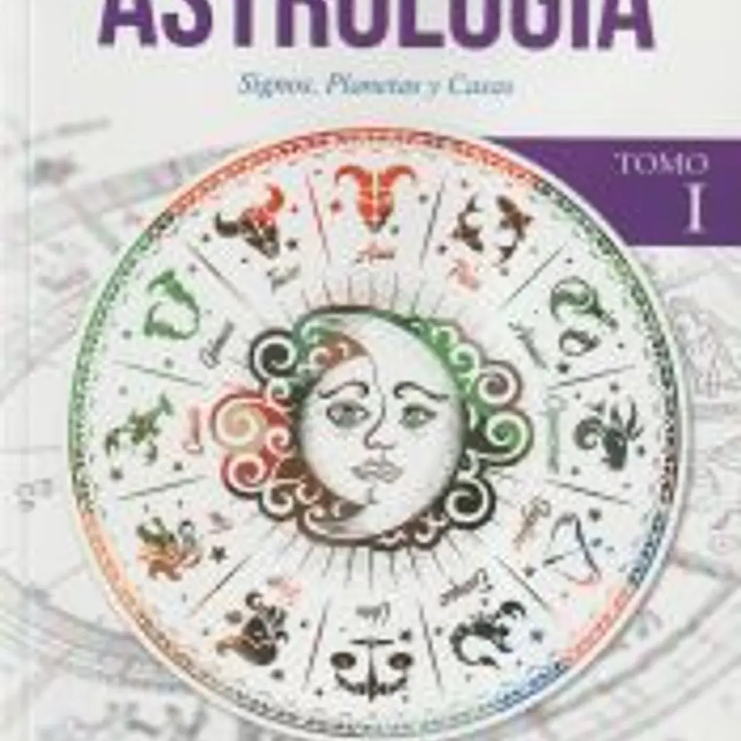 Curso de astrología I 1