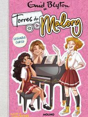 Torres de Malory 2 - Segundo curso (nueva edición con contenido inédito)