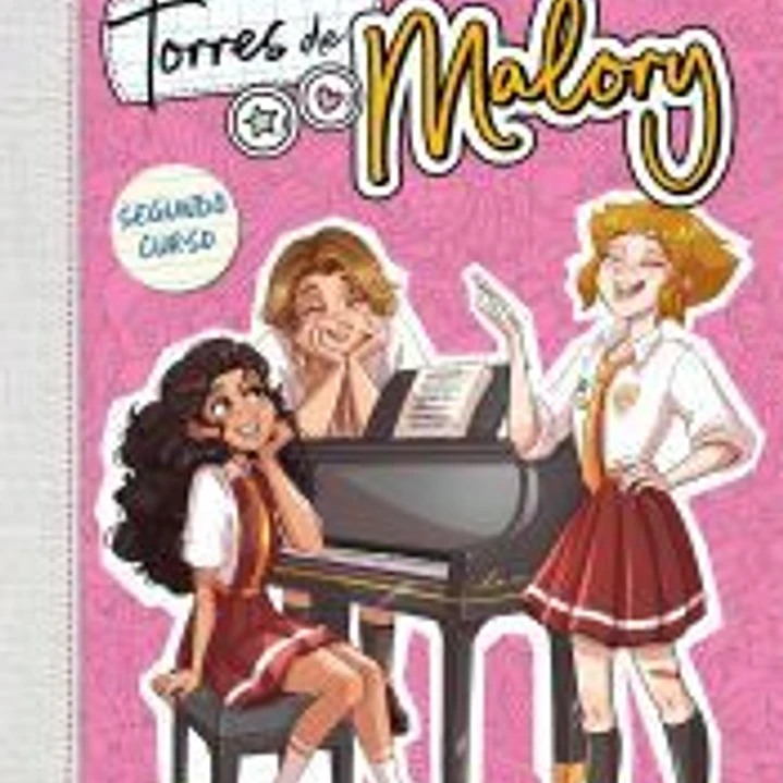 Torres de Malory 2 - Segundo curso (nueva edición con contenido inédito) 1