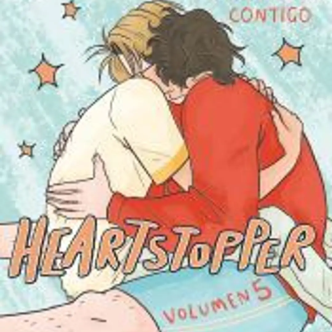 Heartstopper 5. Creciendo contigo 1