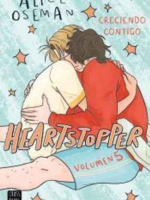 Heartstopper 5. Creciendo contigo