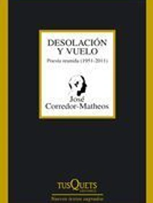 Desolación y vuelo : poesía reunida (1951-2011)