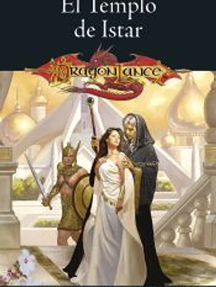Leyendas de la Dragonlance nº 01/03 El Templo de Istar