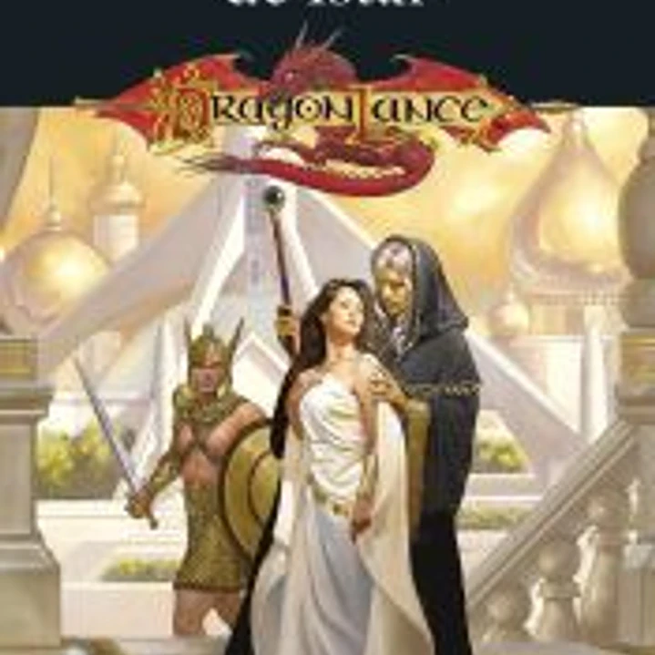 Leyendas de la Dragonlance nº 01/03 El Templo de Istar 1