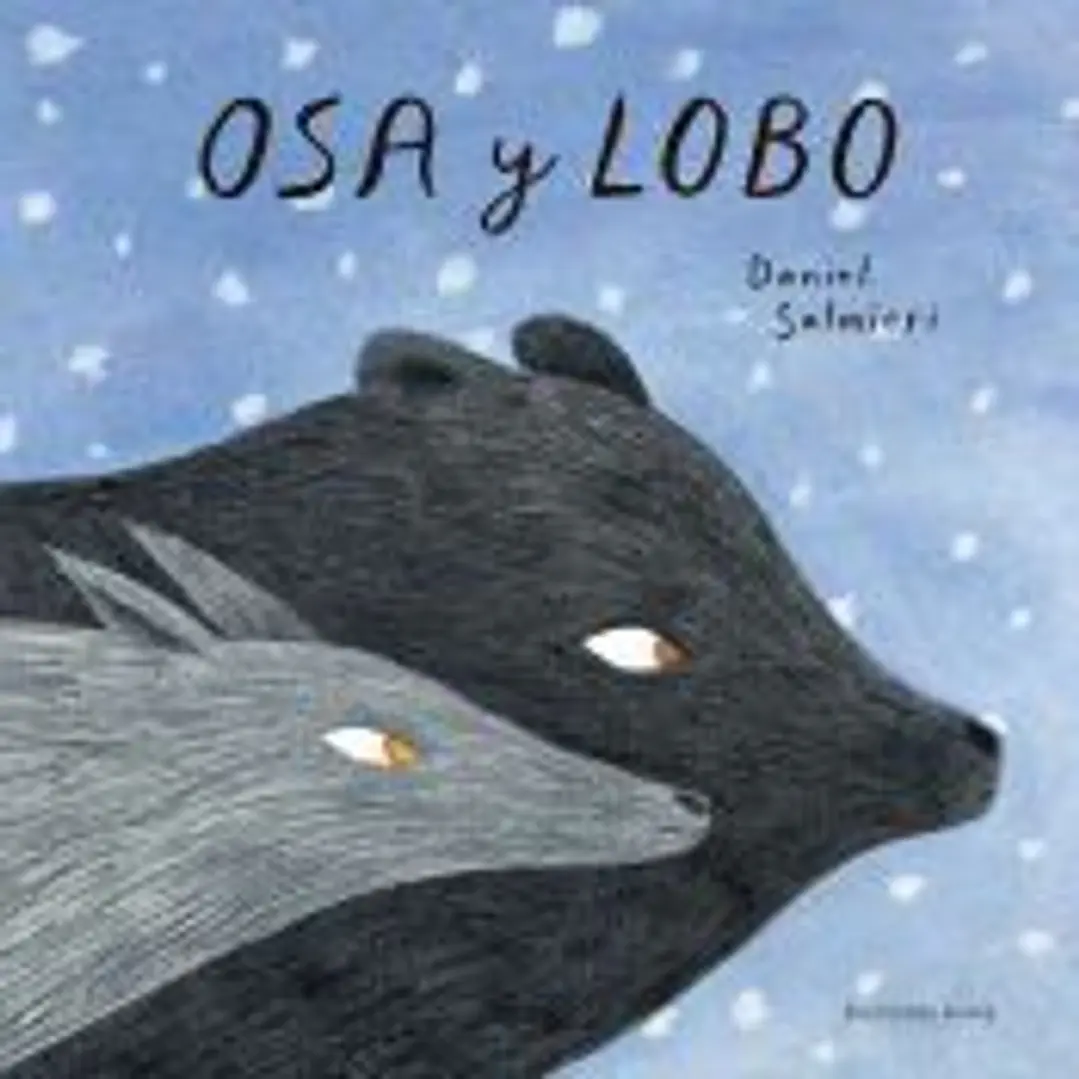 Osa y lobo 1