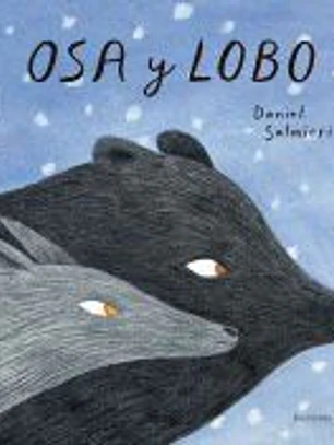 Osa y lobo