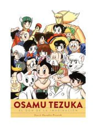 Osamu Tezuka. El don de la imaginación