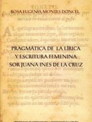 PRAGMÁTICA DE LA LÍRICA Y ESCRITURA FEMENINA