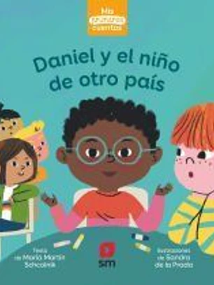 Daniel y el niño de otro país