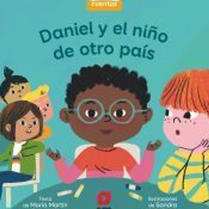 Daniel y el niño de otro país 1