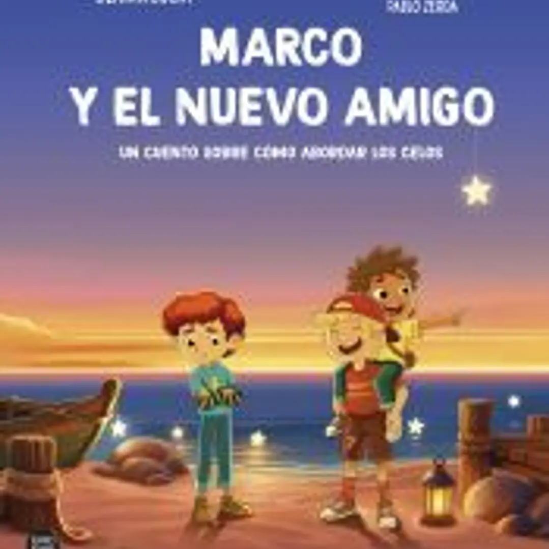 Marco y el nuevo amigo 1