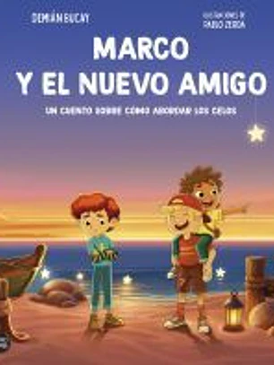 Marco y el nuevo amigo