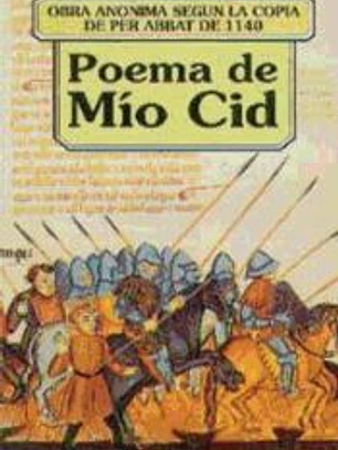 POEMA DE MÍO CID