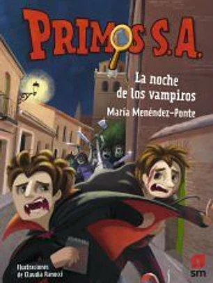 La noche de los vampiros