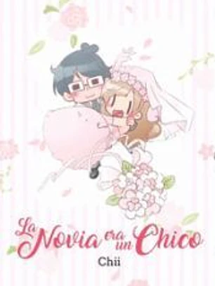La novia era un chico