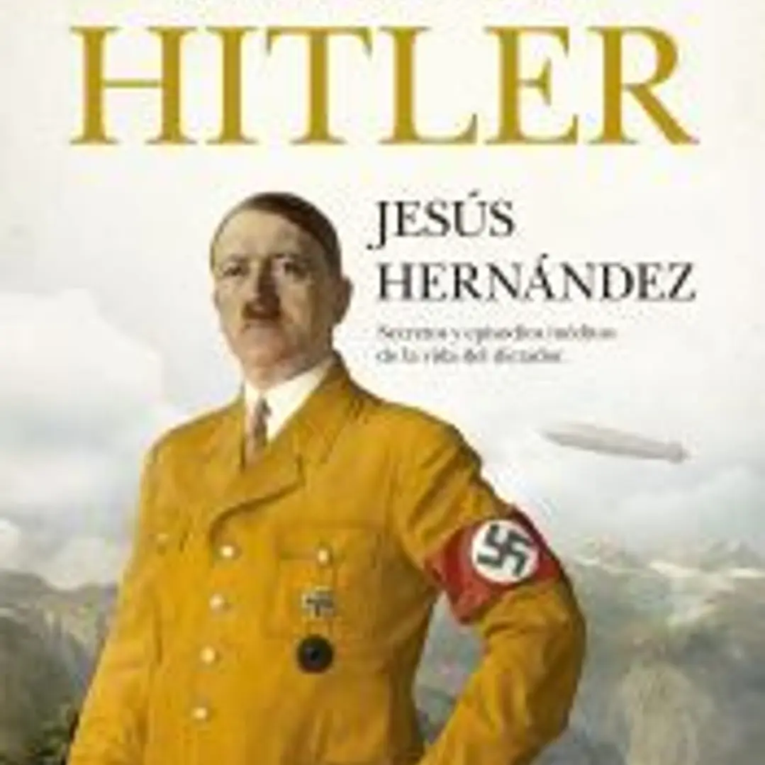 Eso no estaba en mi libro de Hitler 1