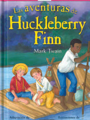 Las aventuras de Huckleberry Finn