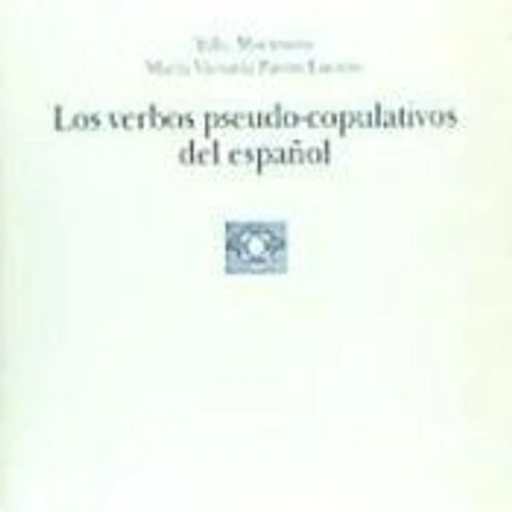 Los verbos pseudo-copulativos del español (96) 1