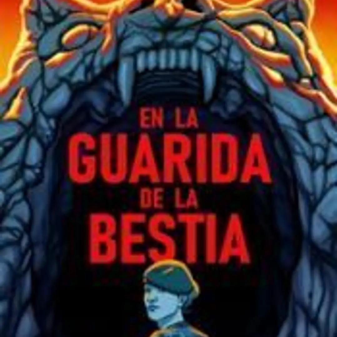 En la guarida de la bestia 1