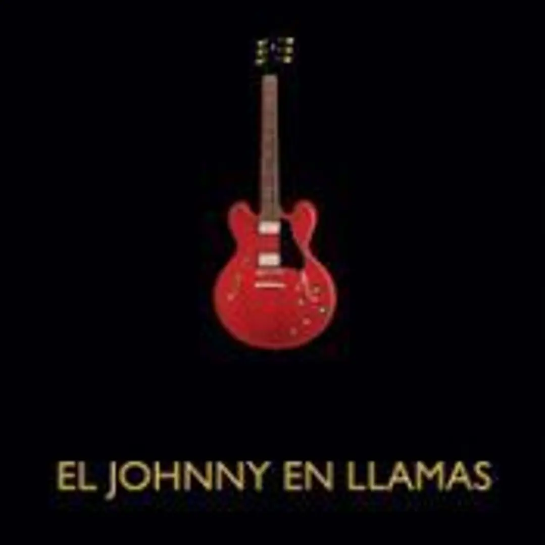 EL JOHNNY EN LLAMAS 1