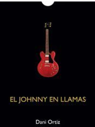 EL JOHNNY EN LLAMAS