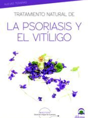 Tratamiento natural de la Psoriasis y el vitíligo