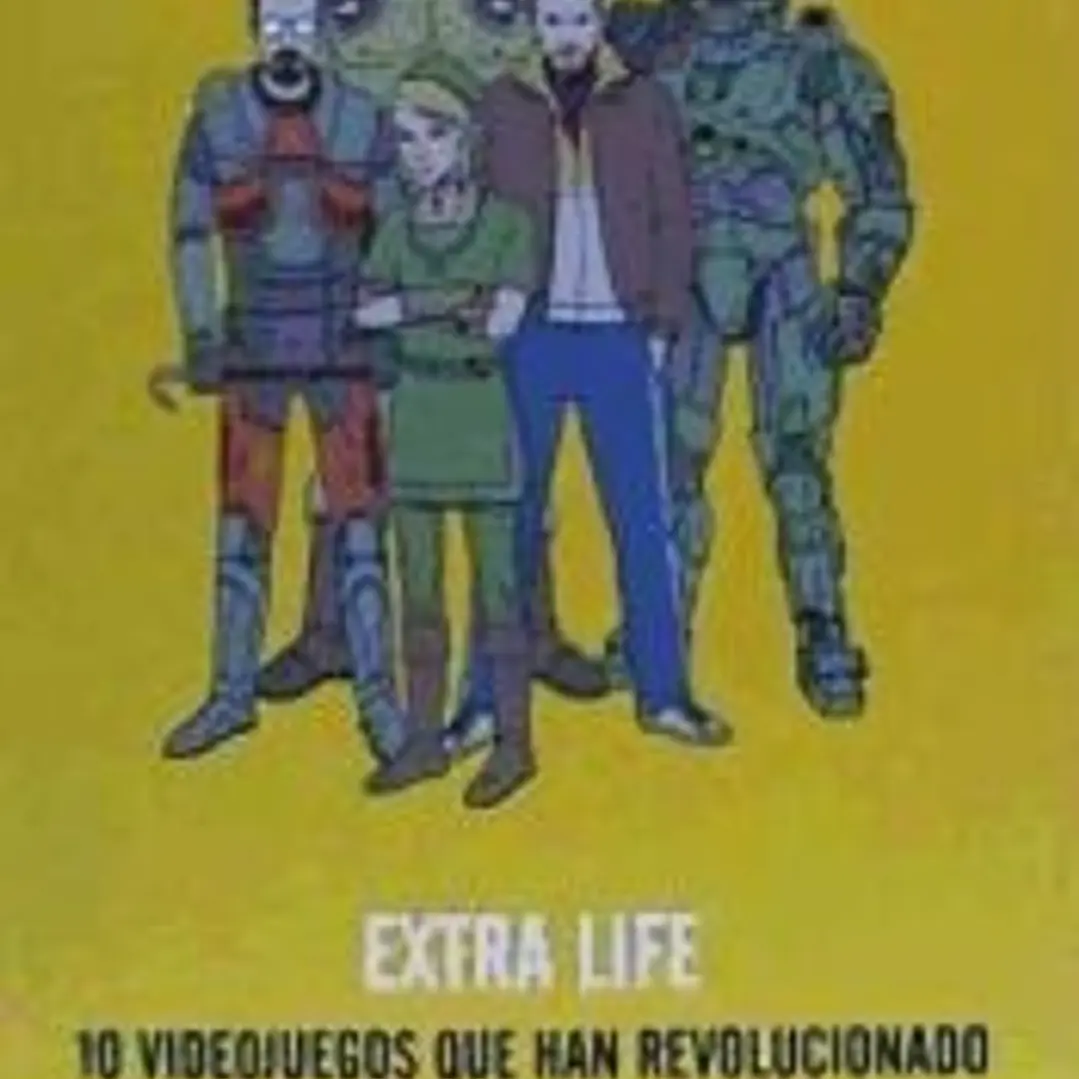 Extra Life:10 videojuegos que han revolucionado la cultura contemporánea 1