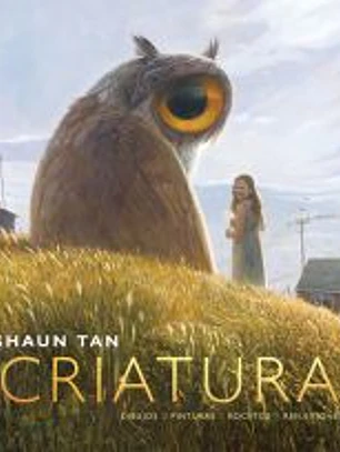 Criatura: Dibujos, pinturas, bocetos, reflexiones