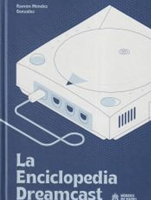 La enciclopedia Dreamcast