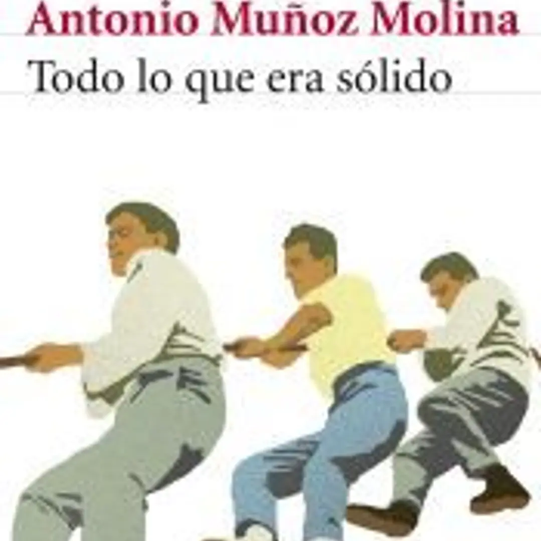 Todo lo que era sólido 1