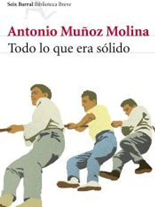 Todo lo que era sólido