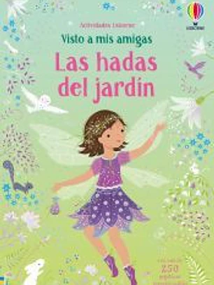 Las hadas del jardín