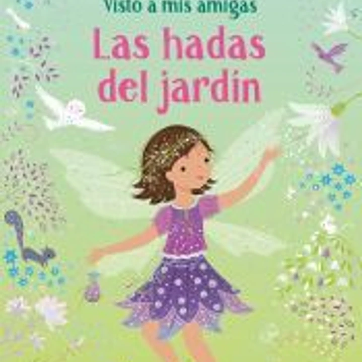 Las hadas del jardín 1