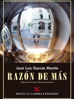 Razón de más. Diarios 2011-2012