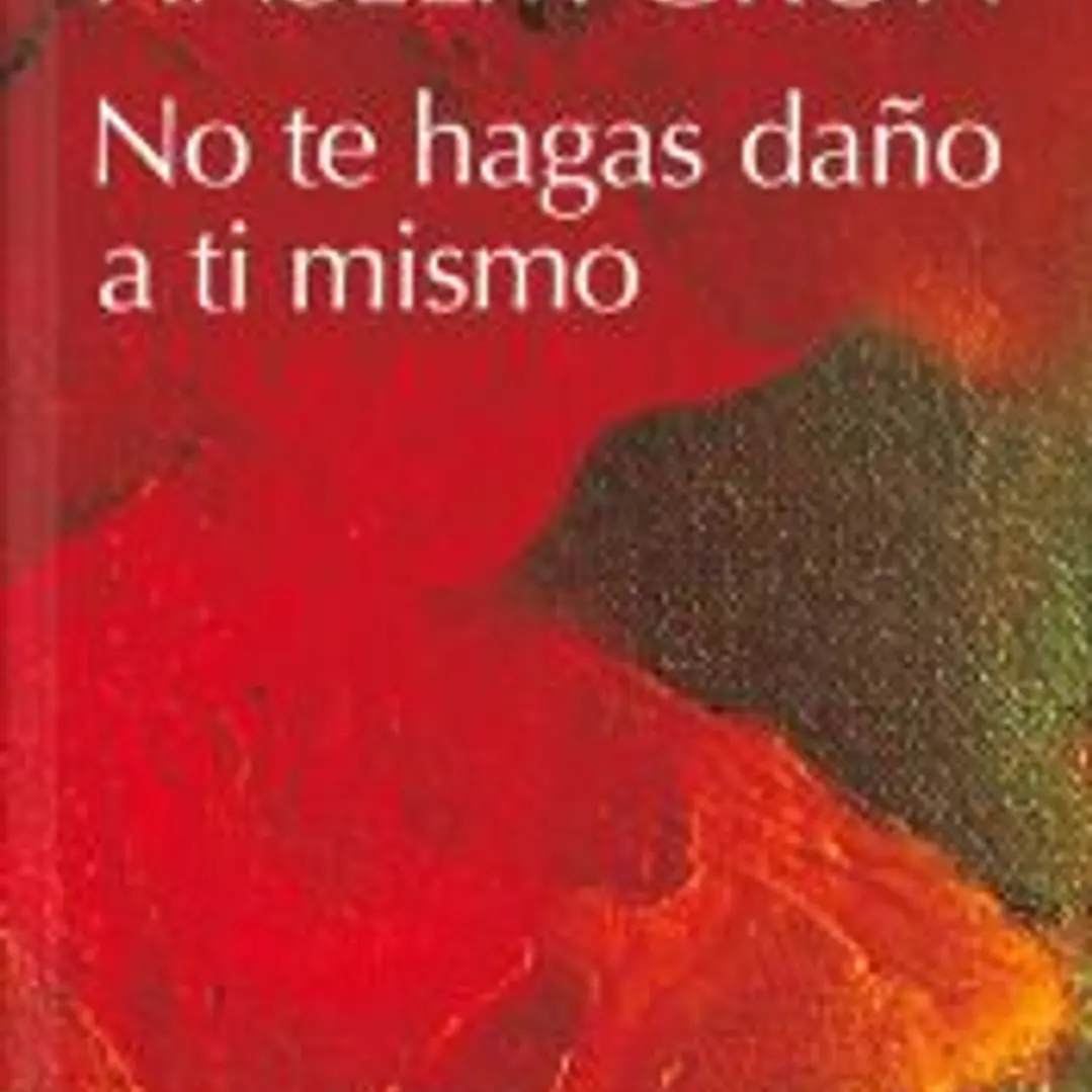 No te hagas daño a ti mismo 1