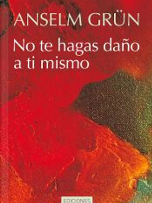 No te hagas daño a ti mismo