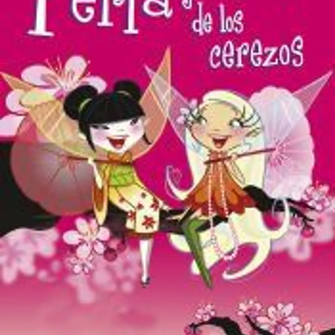 Perla y el hada de los cerezos (Perla) 1