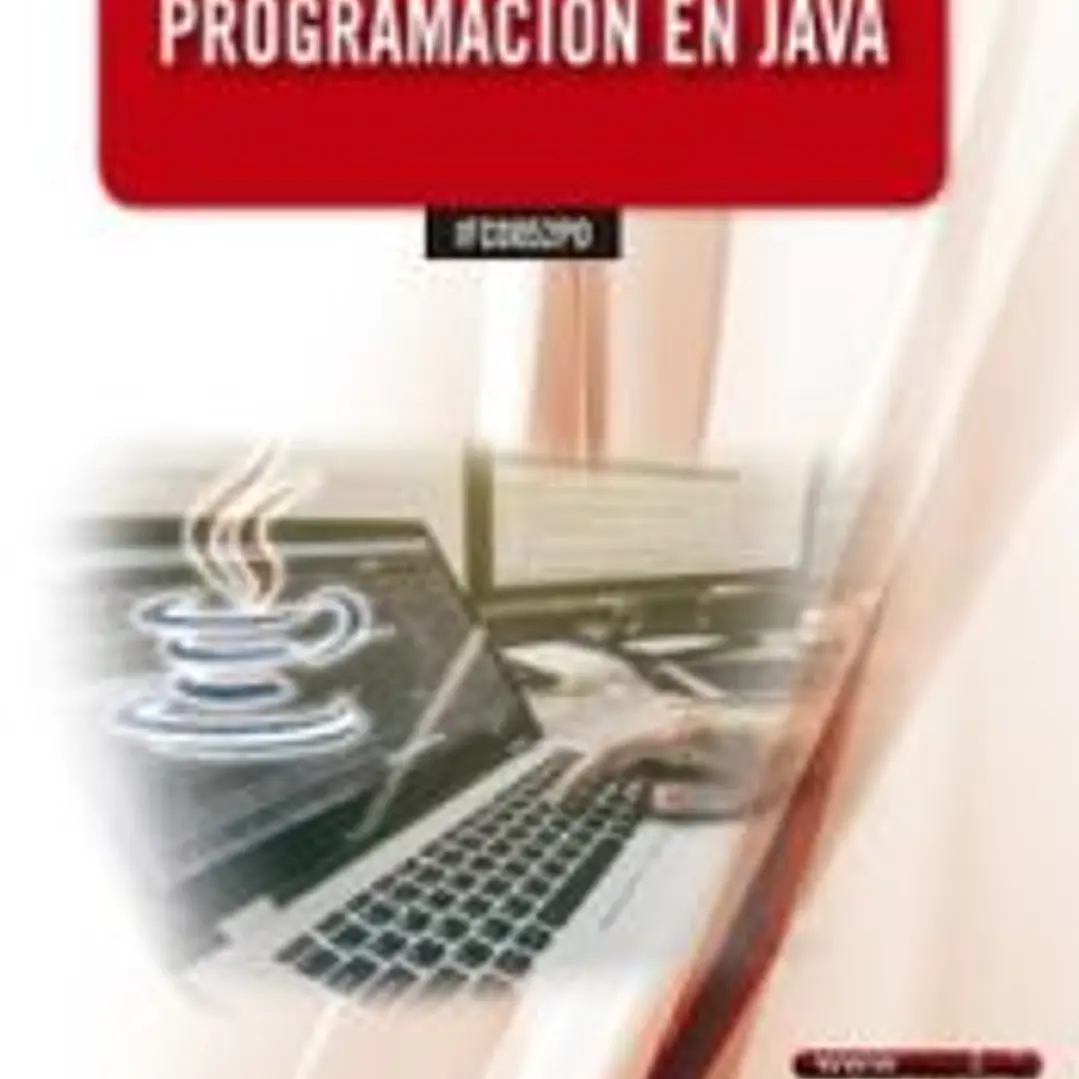 IFCD052PO Programación en Java 1
