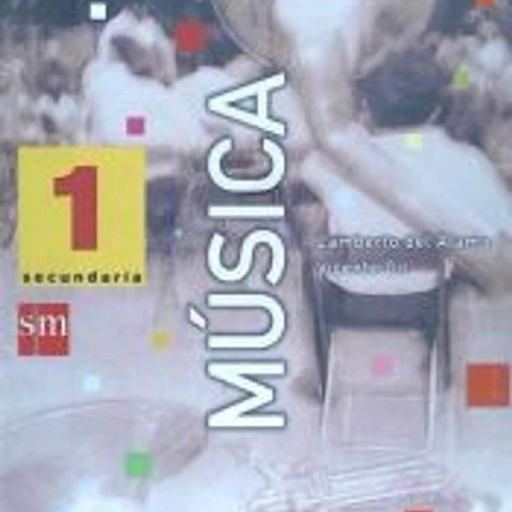 Música y cultura 1º eso - andalucía. 1