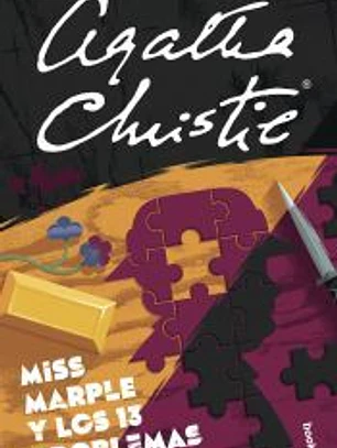 Miss Marple y los 13 problemas