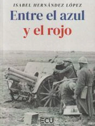 Entre el azul y el rojo