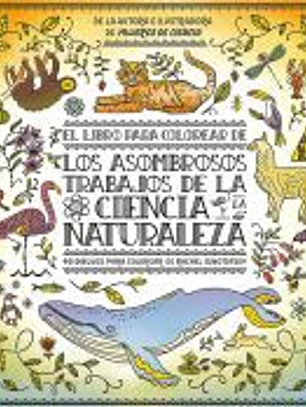 LIBRO PARA COLOREAR