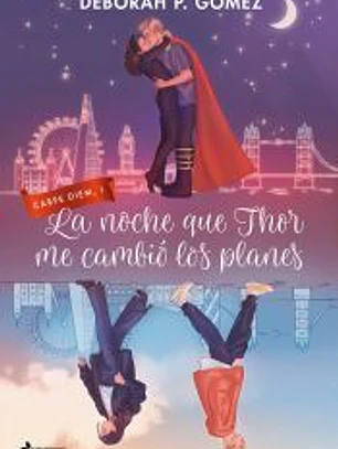 La noche que Thor me cambió los planes