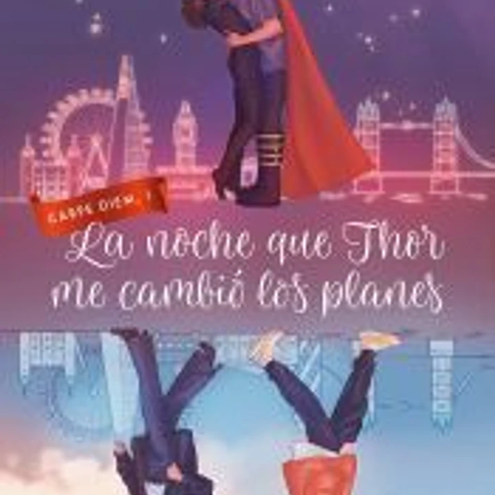 La noche que Thor me cambió los planes 1
