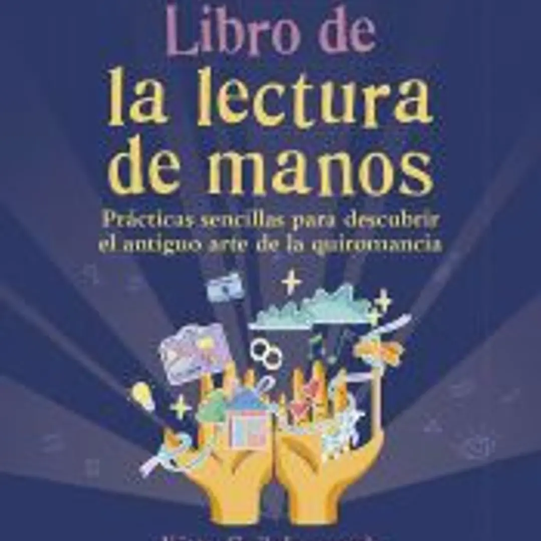 El pequeño libro de la lectura de manos 1