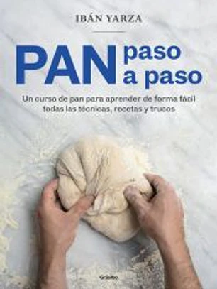 Pan paso a paso
