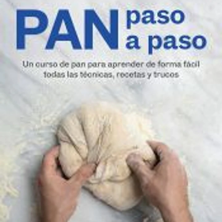 Pan paso a paso 1