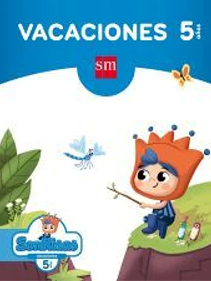 Vacaciones. 5 años