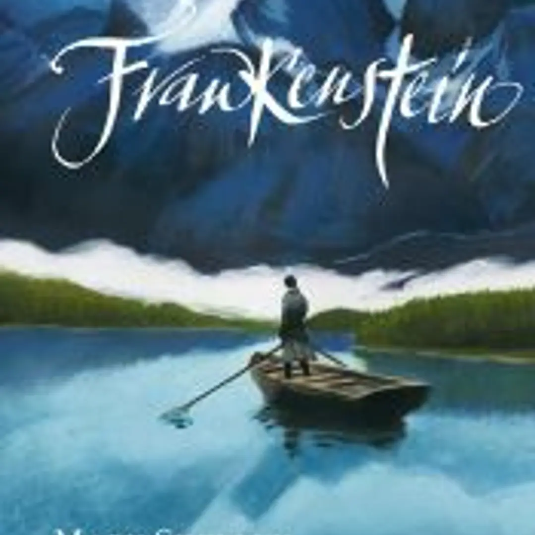 Frankenstein: Ilustrado por Fernando Vicente 1