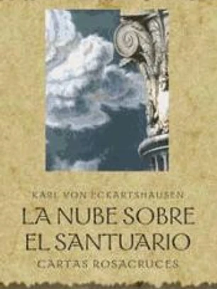 NUBE SOBRE EL SANTUARIO,LA(N.P.)